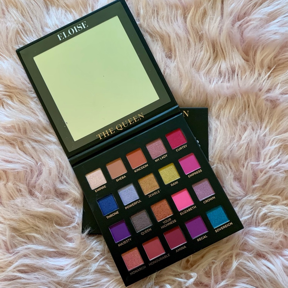 🎉HP🎉 New Eloise The Queen Eyeshadow Palette